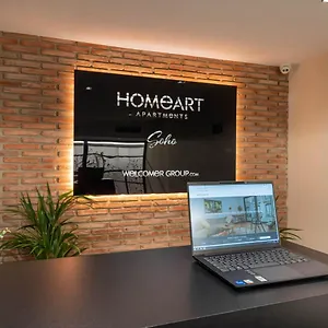  Apartament Art Soho Hiszpania
