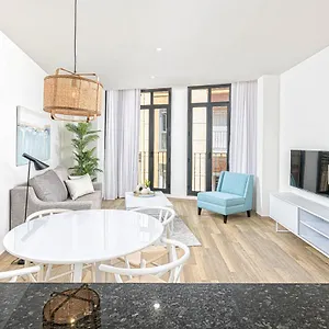  Apartament Iloftmalaga Sebastian Souviron Hiszpania