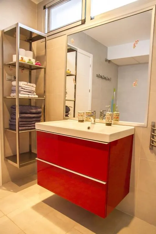 Apartamentos Momas La Casa De Mama Malaga Apartment