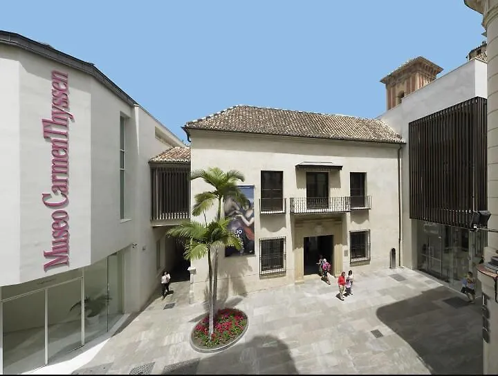 Apartment Apartamentos Momas La Casa De Mama Malaga Spain