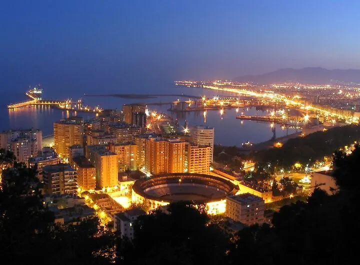 Apartamentos Momas La Casa De Mama Μάλαγα Ισπανία