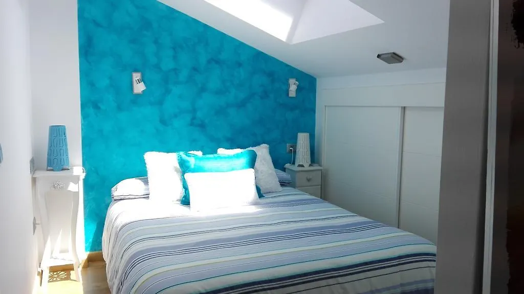 Apartamentos Momas La Casa De Mama Malaga Apartment