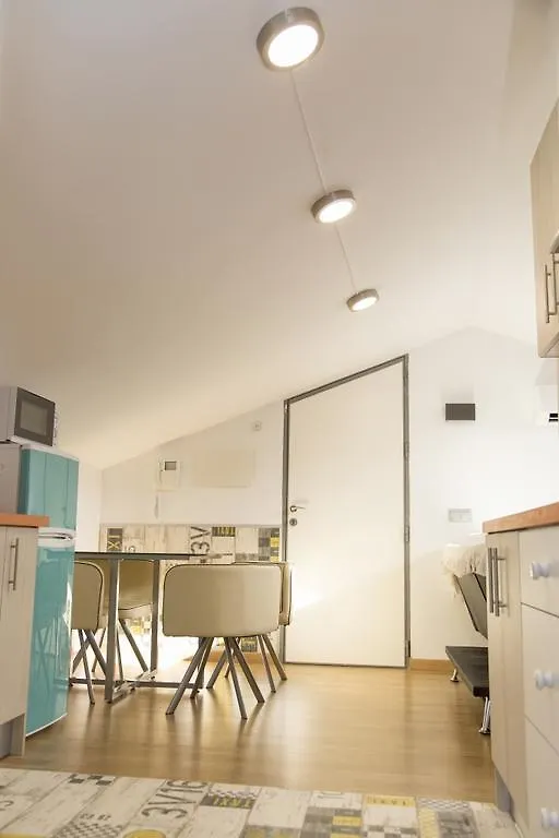 Apartamentos Momas La Casa De Mama Malaga