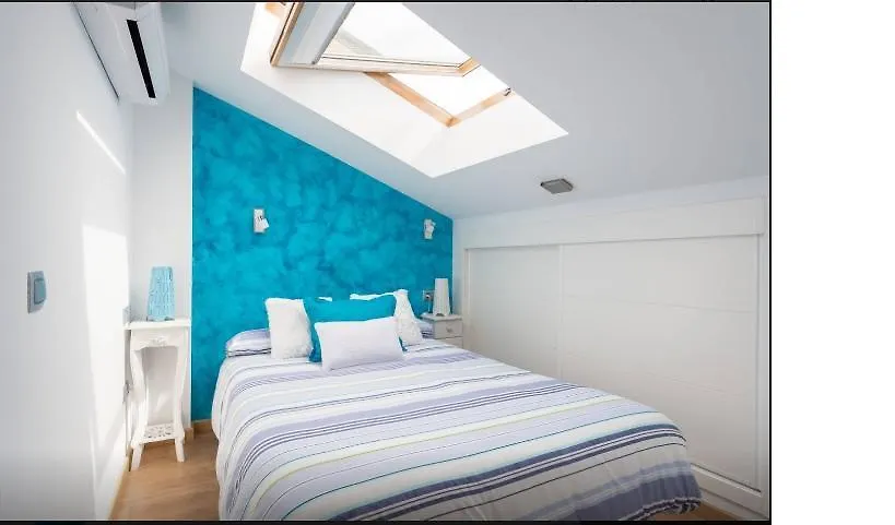 Apartamentos Momas La Casa De Mama Malaga