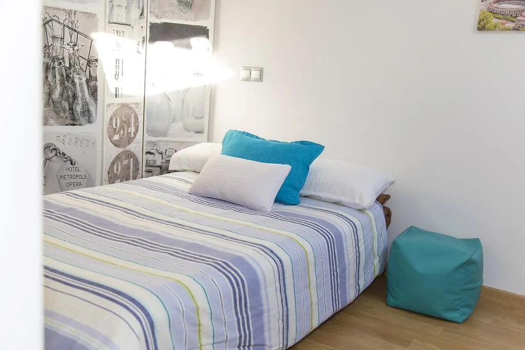 Apartamentos Momas La Casa De Mama Malaga 0*,