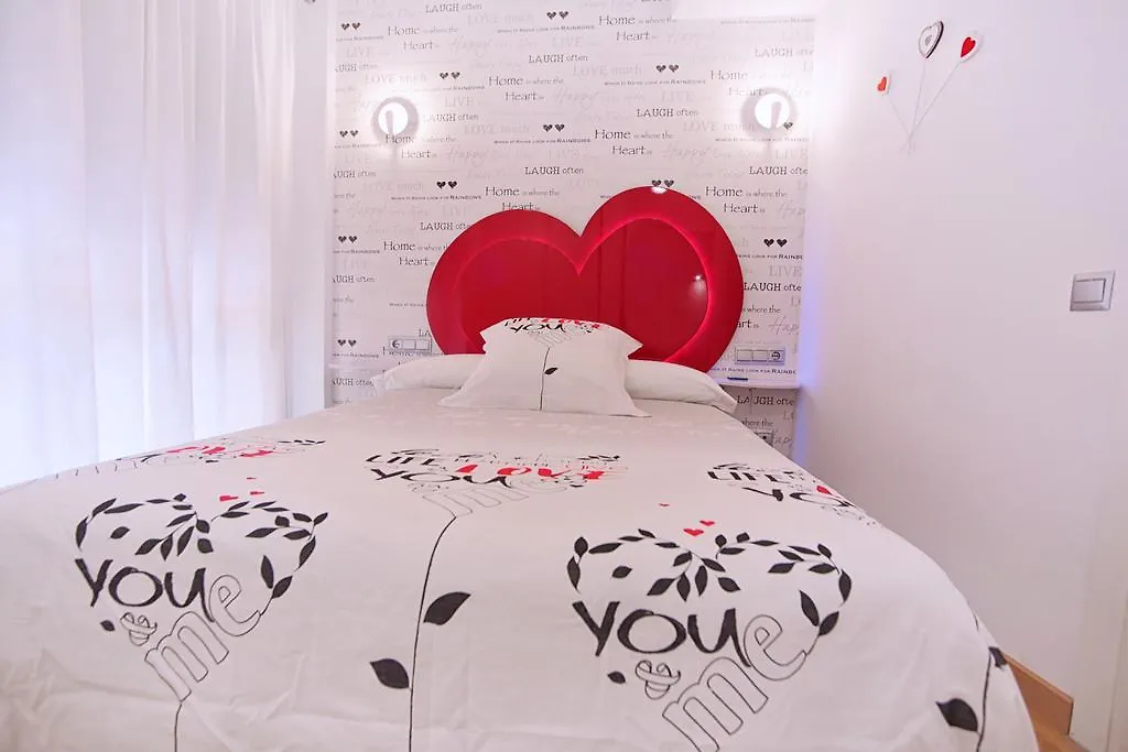 Apartamentos Momas La Casa De Mama Malaga Apartment