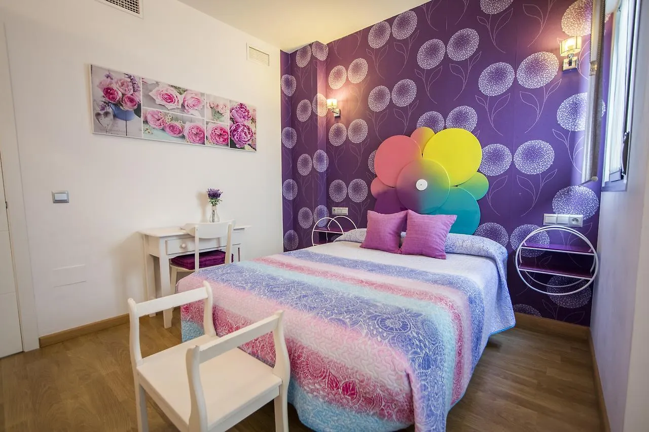Διαμέρισμα Apartamentos Momas La Casa De Mama Μάλαγα