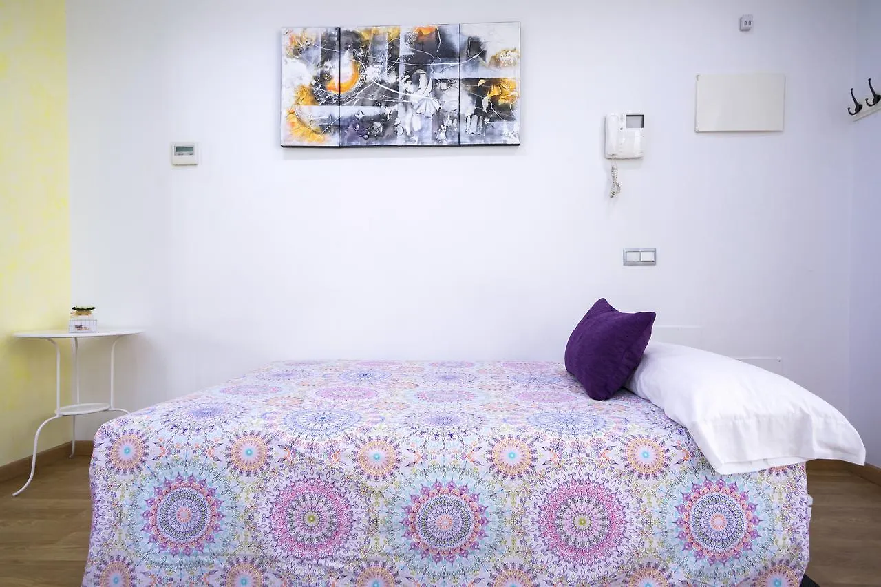 Apartment Apartamentos Momas La Casa De Mama Malaga Spain