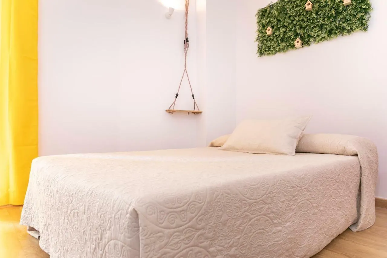 Apartamentos Momas La Casa De Mama Malaga Apartment