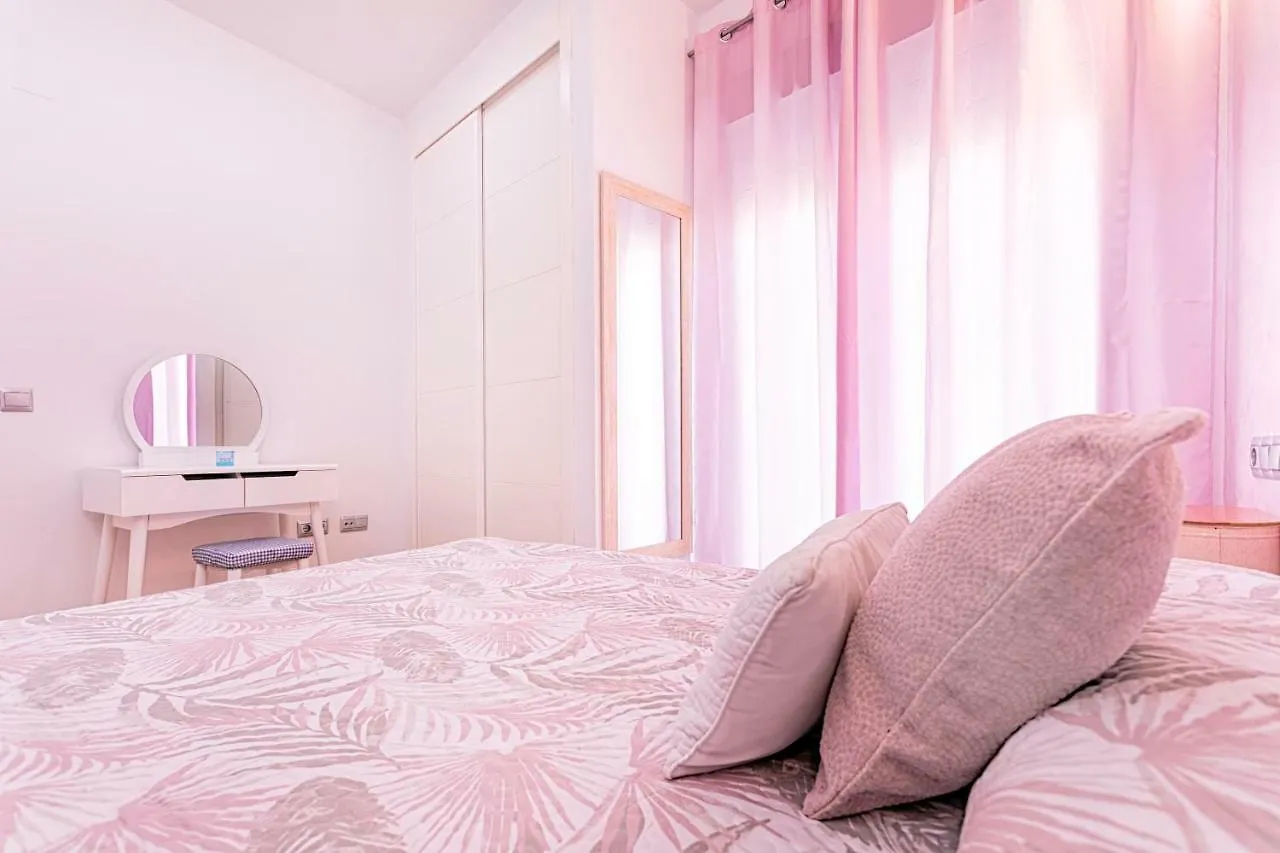 Apartamentos Momas La Casa De Mama Malaga 0*,  Spain
