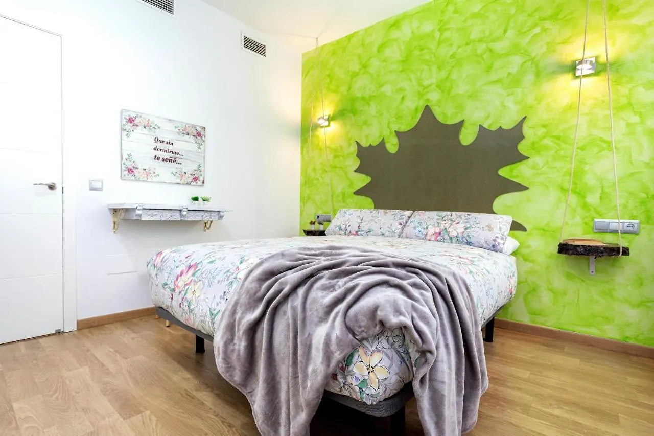 Apartamentos Momas La Casa De Mama Malaga 0*,  Spain