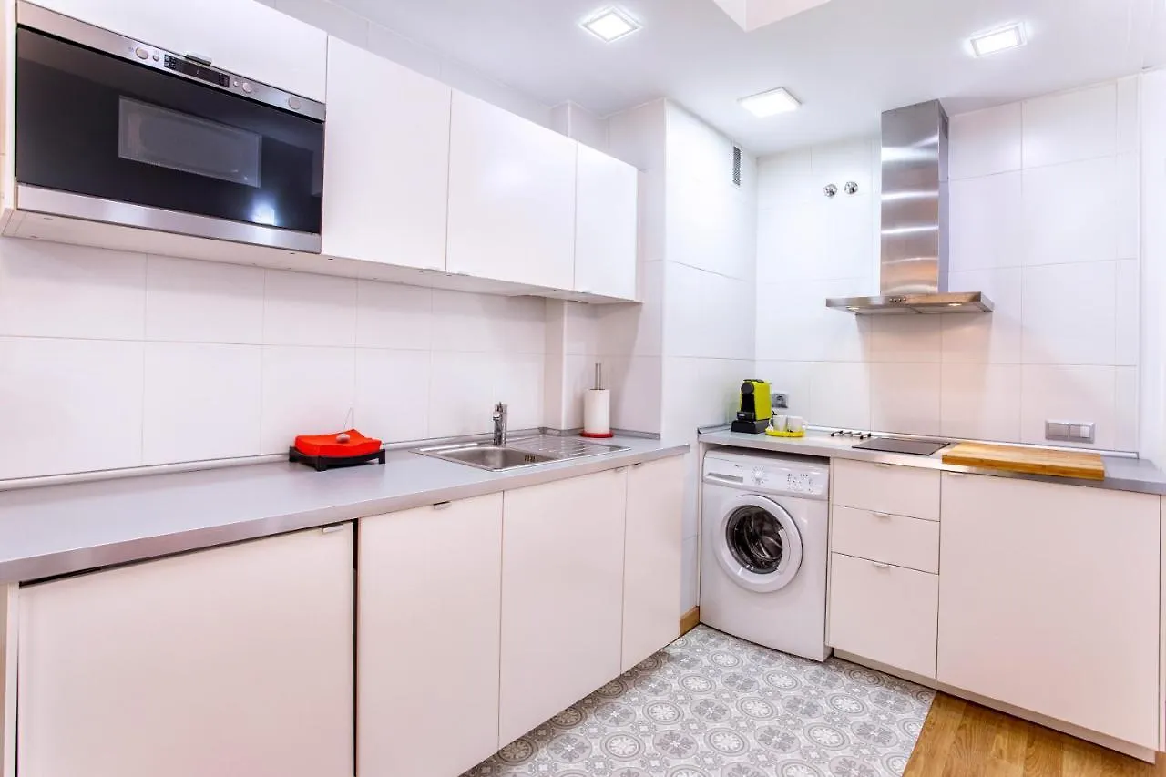 Apartamentos Momas La Casa De Mama Malaga