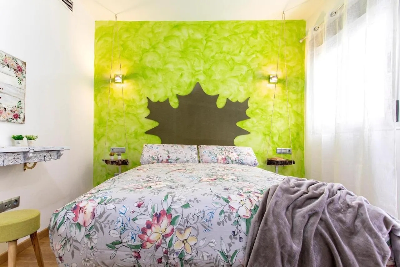 Apartamentos Momas La Casa De Mama Malaga Apartment