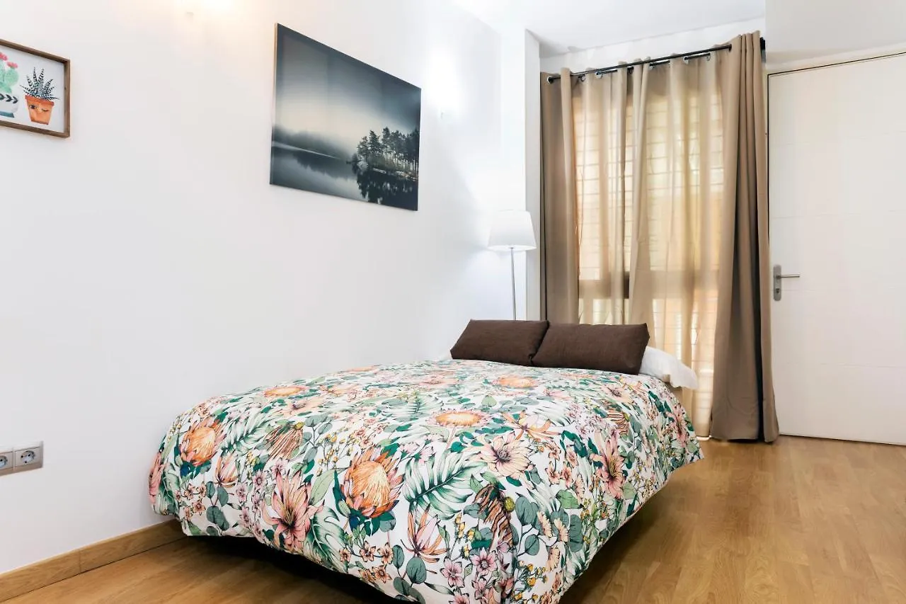 Apartamentos Momas La Casa De Mama Malaga