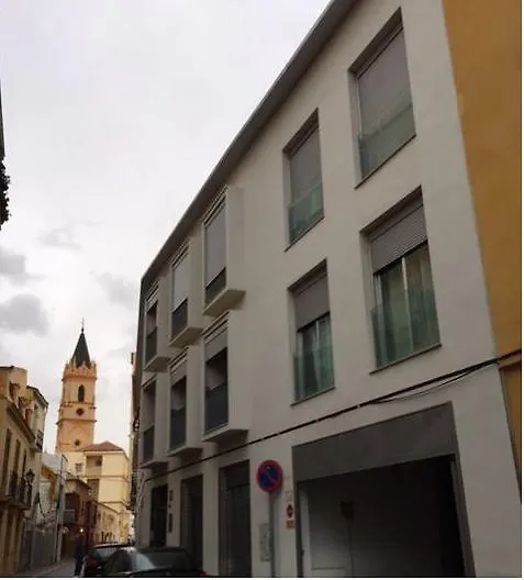 מאלגה Apartamentos Momas La Casa De Mama דירה