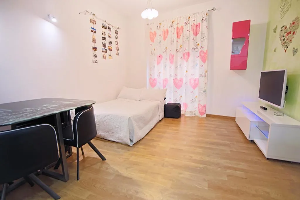 מאלגה Apartamentos Momas La Casa De Mama דירה