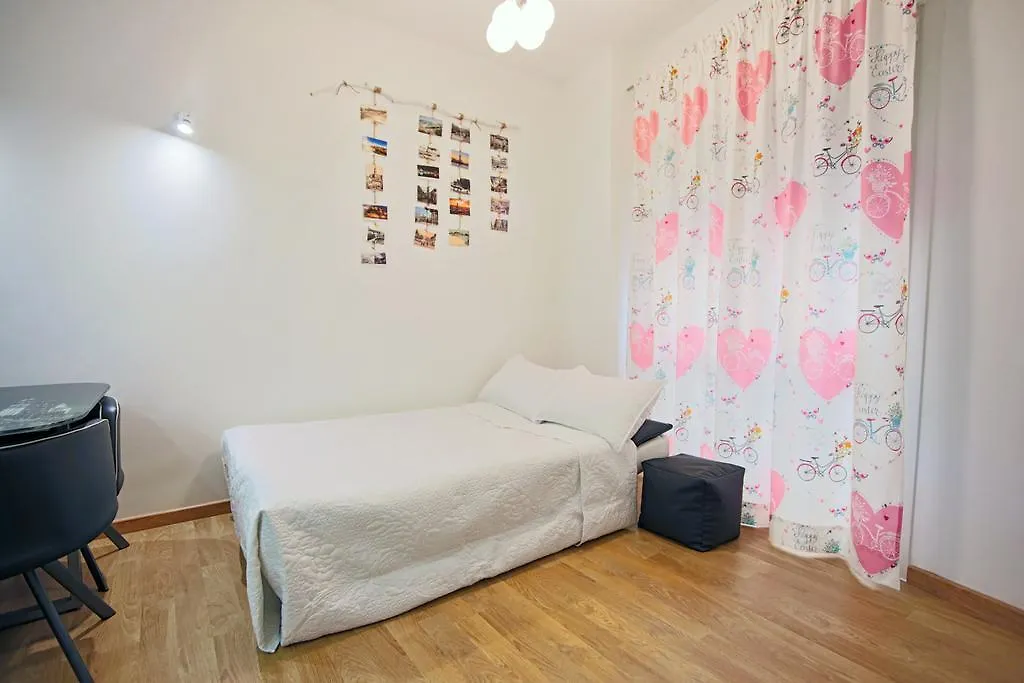 מאלגה Apartamentos Momas La Casa De Mama דירה