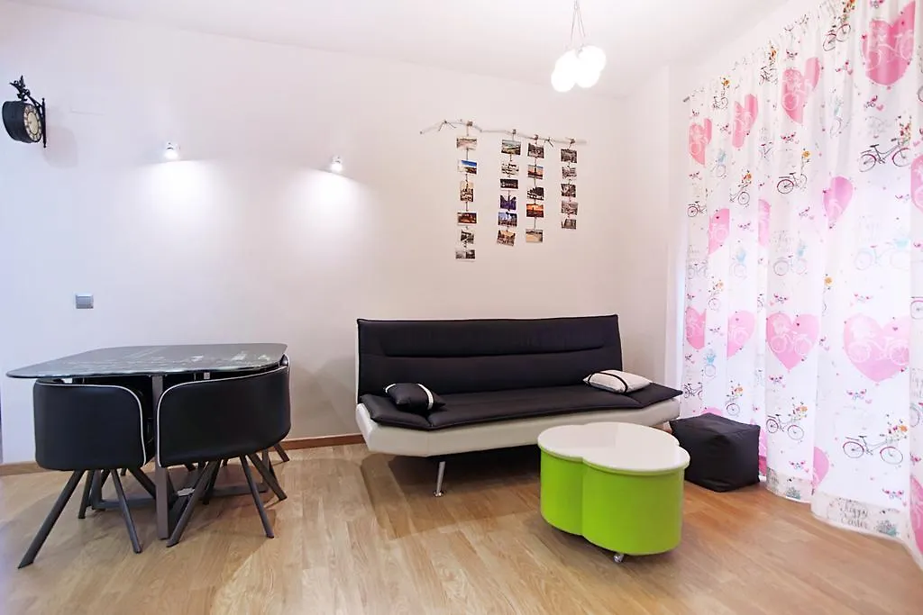 מאלגה Apartamentos Momas La Casa De Mama 0*,  ספרד