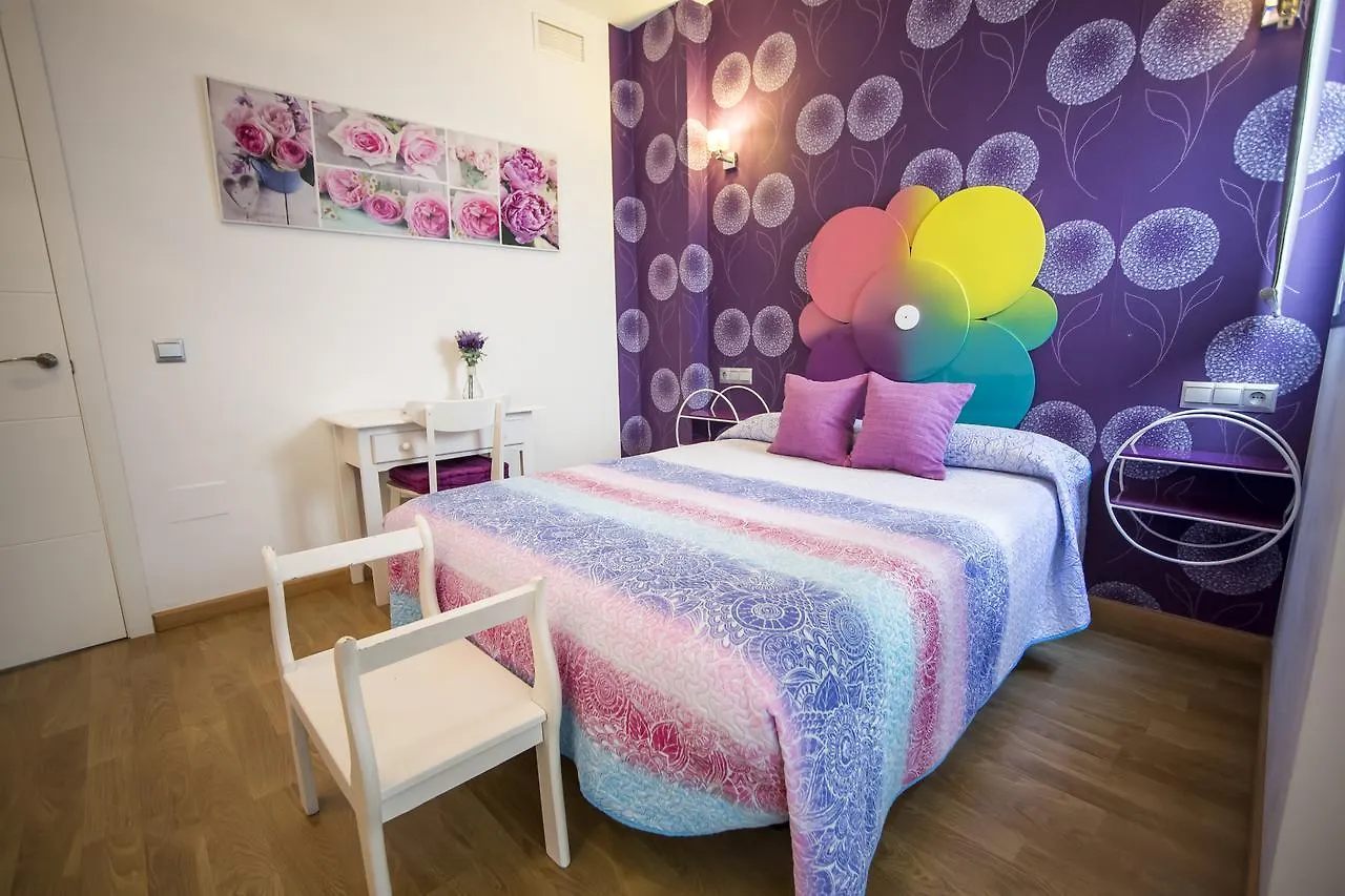 מאלגה Apartamentos Momas La Casa De Mama 0*,  ספרד