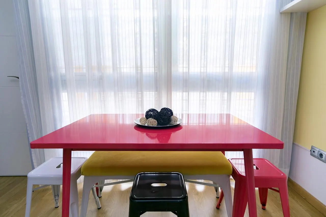 מאלגה Apartamentos Momas La Casa De Mama