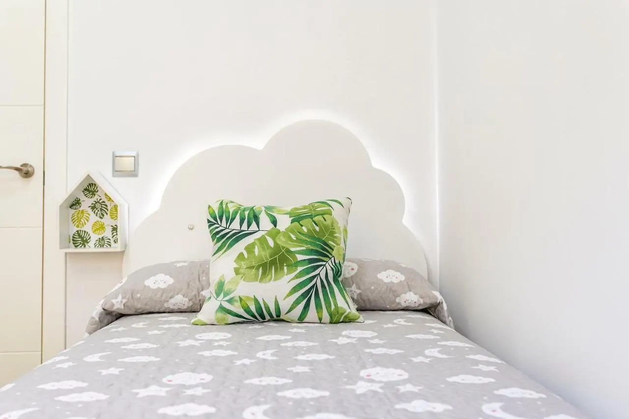 מאלגה Apartamentos Momas La Casa De Mama דירה