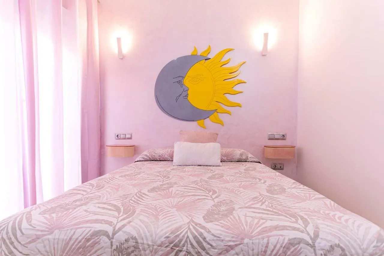מאלגה Apartamentos Momas La Casa De Mama 0*,  ספרד