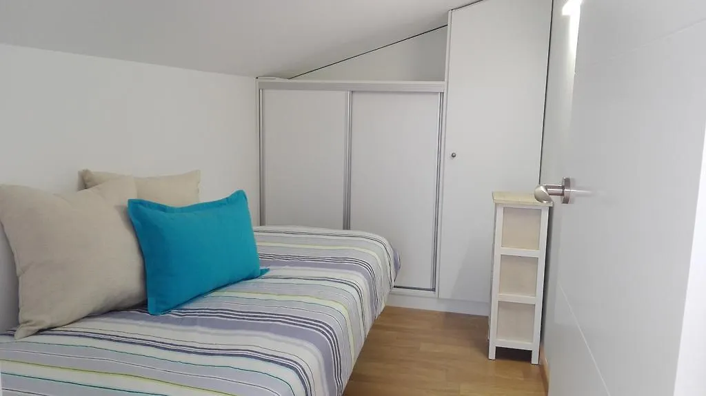 Apartment Apartamentos Momas La Casa De Mama Malaga Spain